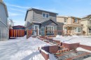 132 Erin Grove Close Se, Calgary, AB  - Outdoor With Deck Patio Veranda 