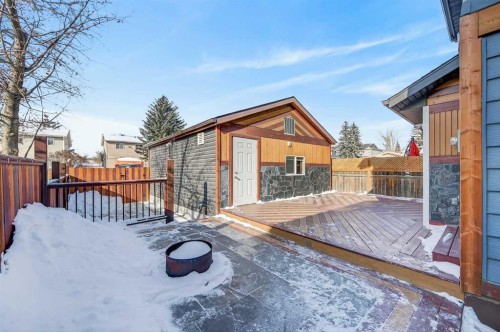 132 Erin Grove Close Se, Calgary, AB - Outdoor With Exterior