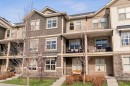 603-32 Horseshoe Crescent, Cochrane, AB  - Outdoor With Balcony With Facade 
