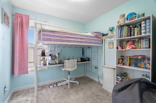 603-32 Horseshoe Crescent, Cochrane, AB - Indoor Photo Showing Office