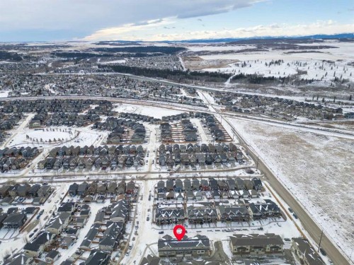 603-32 Horseshoe Crescent, Cochrane, AB - Outdoor With View