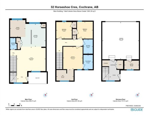 603-32 Horseshoe Crescent, Cochrane, AB - Other