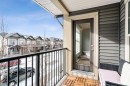 603-32 Horseshoe Crescent, Cochrane, AB  - Outdoor With Exterior 