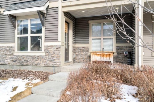 603-32 Horseshoe Crescent, Cochrane, AB - Outdoor