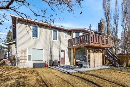 57 Shannon Circle Sw, Calgary, AB - Outdoor With Deck Patio Veranda With Exterior