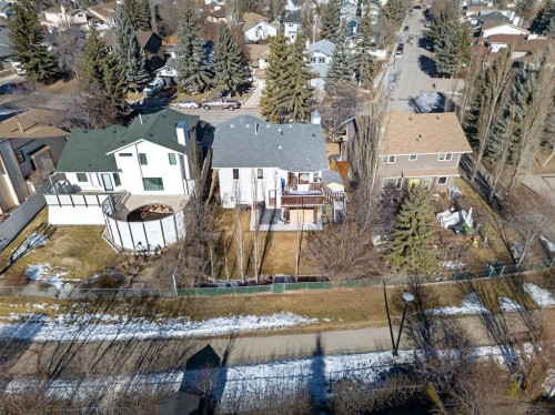 57 Shannon Circle Sw, Calgary, AB - Outdoor With View