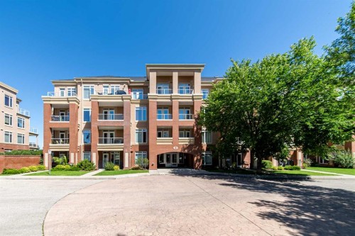 205-4 Hemlock Crescent Sw, Calgary, AB - Outdoor With Facade