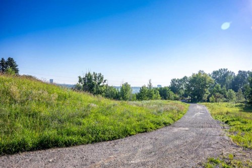 205-4 Hemlock Crescent Sw, Calgary, AB - Outdoor With View