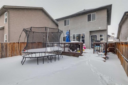 231 Prestwick Point Se, Calgary, AB - Outdoor With Deck Patio Veranda With Exterior