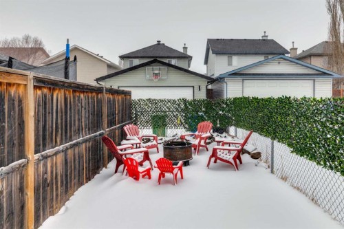 231 Prestwick Point Se, Calgary, AB - Outdoor With Deck Patio Veranda With Exterior