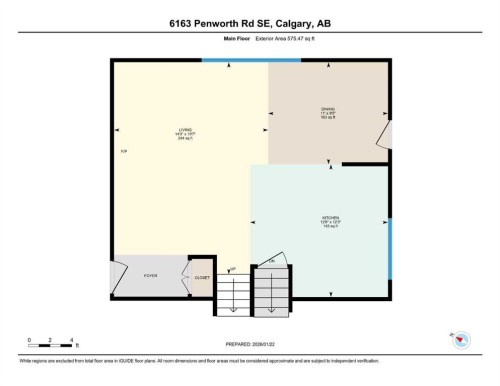 6163 Penworth Road Se, Calgary, AB - Other