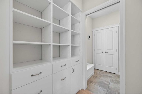 182 Cranarch Place Se, Calgary, AB - Indoor With Storage