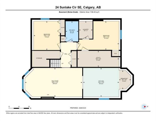 24 Sunlake Circle Se, Calgary, AB - Other