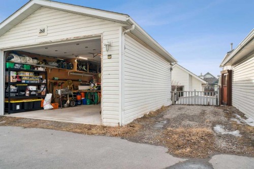 268 Mt Aberdeen Close Se, Calgary, AB - Outdoor With Exterior