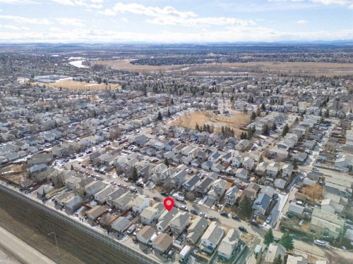 268 Mt Aberdeen Close Se, Calgary, AB - Outdoor With View