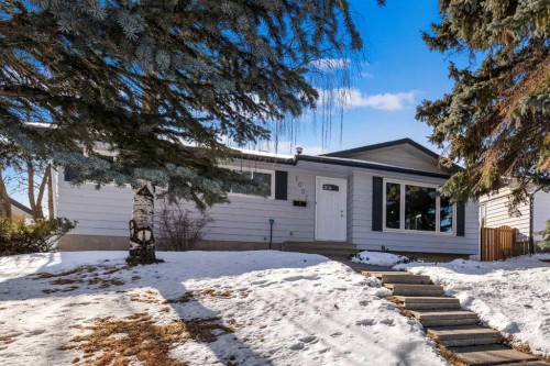 1007 Hunterston Place Nw, Calgary, AB - Outdoor