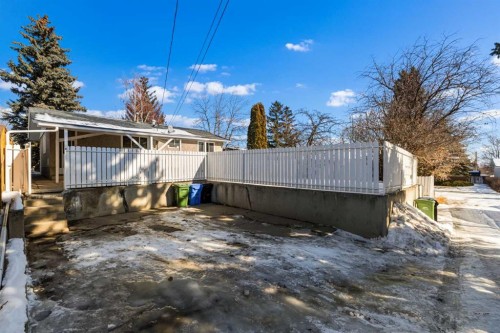 1007 Hunterston Place Nw, Calgary, AB - Outdoor