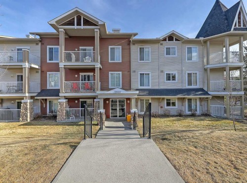 2313-70 Panamount Drive Nw, Calgary, AB - Outdoor With Facade