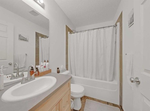 2313-70 Panamount Drive Nw, Calgary, AB - Indoor Photo Showing Bathroom