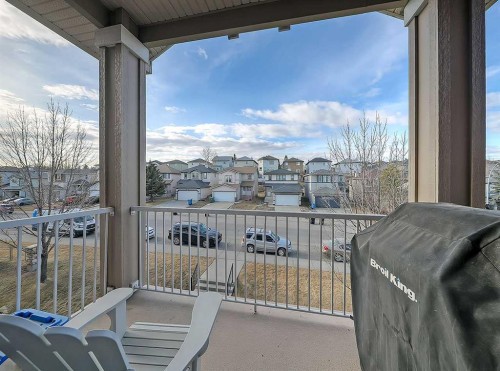 2313-70 Panamount Drive Nw, Calgary, AB - Outdoor With Exterior
