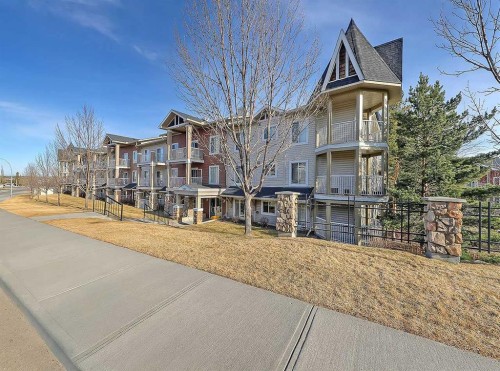 2313-70 Panamount Drive Nw, Calgary, AB - Outdoor
