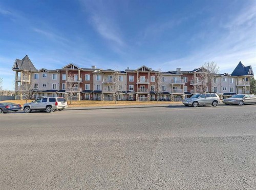 2313-70 Panamount Drive Nw, Calgary, AB - Outdoor With Facade