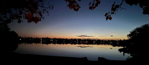 168 Midlake Boulevard Se, Calgary, AB - Outdoor With Body Of Water With View