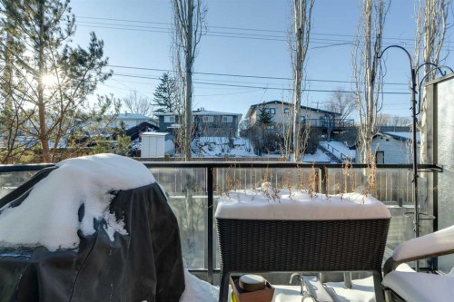411-4303 1 Street Ne, Calgary, AB - Outdoor