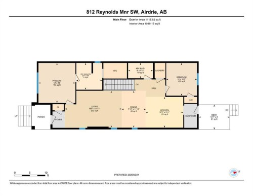 812 Reynolds Manor Sw, Airdrie, AB - Other