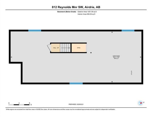 812 Reynolds Manor Sw, Airdrie, AB - Other