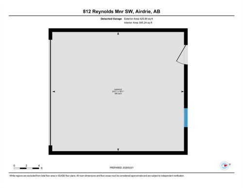 812 Reynolds Manor Sw, Airdrie, AB - Other