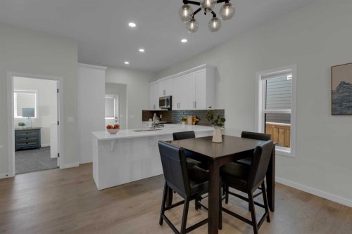 812 Reynolds Manor Sw, Airdrie, AB - Indoor