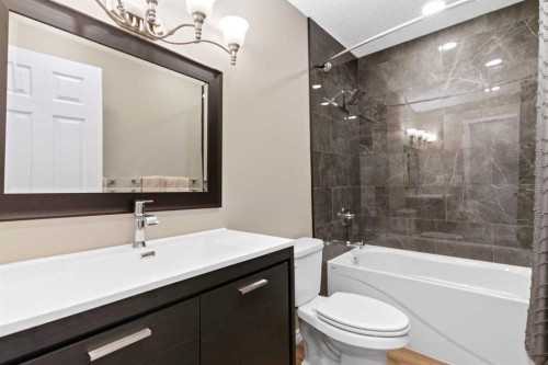 79 Templehill Drive Ne, Calgary, AB - Indoor Photo Showing Bathroom
