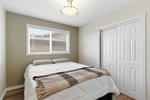 79 Templehill Drive Ne, Calgary, AB - Indoor Photo Showing Bedroom