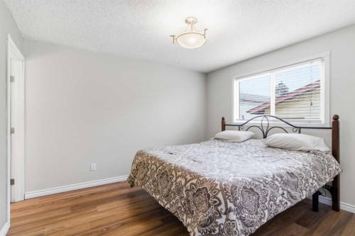 79 Templehill Drive Ne, Calgary, AB - Indoor Photo Showing Bedroom