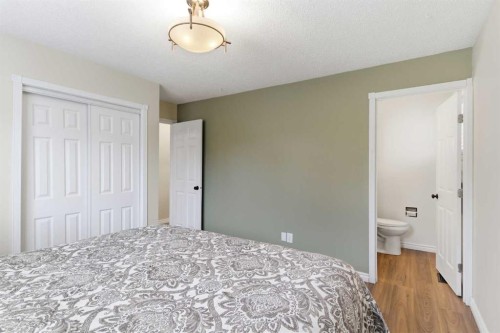 79 Templehill Drive Ne, Calgary, AB - Indoor Photo Showing Bedroom