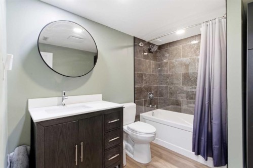 79 Templehill Drive Ne, Calgary, AB - Indoor Photo Showing Bathroom