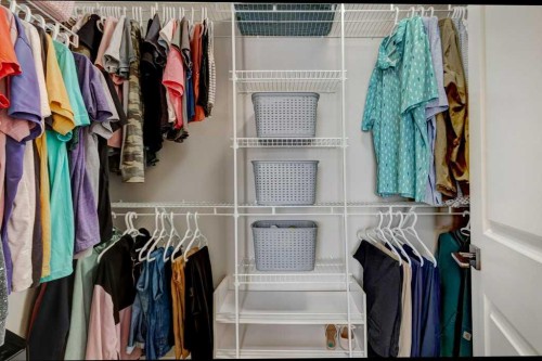 217 D'Arcy Ranch Drive, Okotoks, AB - Indoor With Storage