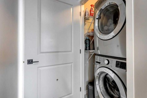 217 D'Arcy Ranch Drive, Okotoks, AB - Indoor Photo Showing Laundry Room