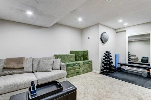 217 D'Arcy Ranch Drive, Okotoks, AB - Indoor