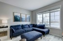 217 D'Arcy Ranch Drive, Okotoks, AB  - Indoor Photo Showing Living Room 