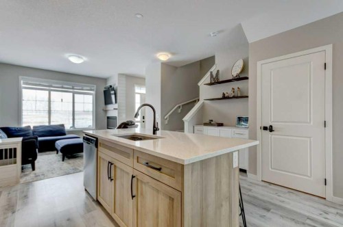 217 D'Arcy Ranch Drive, Okotoks, AB - Indoor