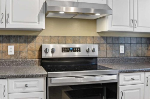 353 Regal Park Ne, Calgary, AB - Indoor Photo Showing Kitchen