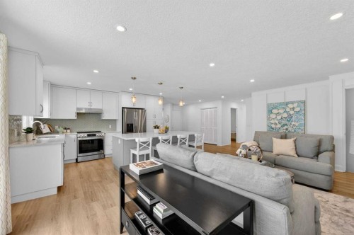 60 Sunmount Close Se, Calgary, AB - Indoor