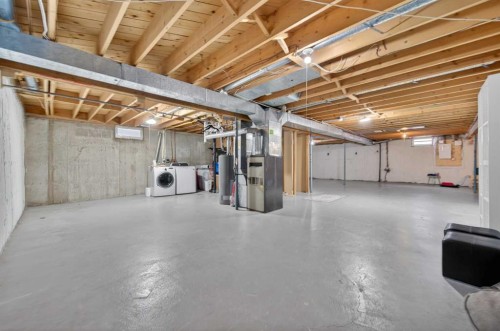 60 Sunmount Close Se, Calgary, AB - Indoor Photo Showing Basement