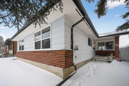 60 Sunmount Close Se, Calgary, AB - Outdoor