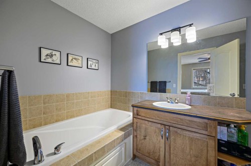 169 Panamount Green Nw, Calgary, AB - Indoor Photo Showing Bathroom