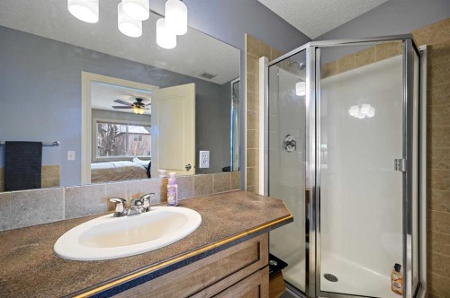 169 Panamount Green Nw, Calgary, AB - Indoor Photo Showing Bathroom