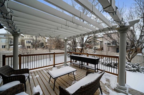 169 Panamount Green Nw, Calgary, AB - Outdoor