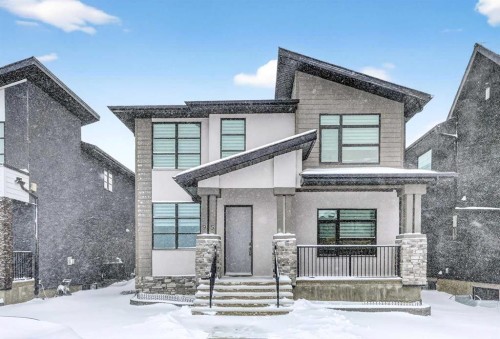 95 Rock Lake View Nw, Calgary, AB - Outdoor